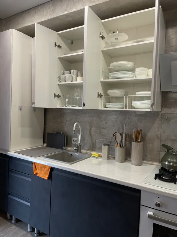 2-х этажный таунхаус