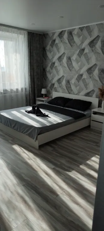 Квартира Уютная квартира в знаменитом районе Ново-Патрушево — Тюмень