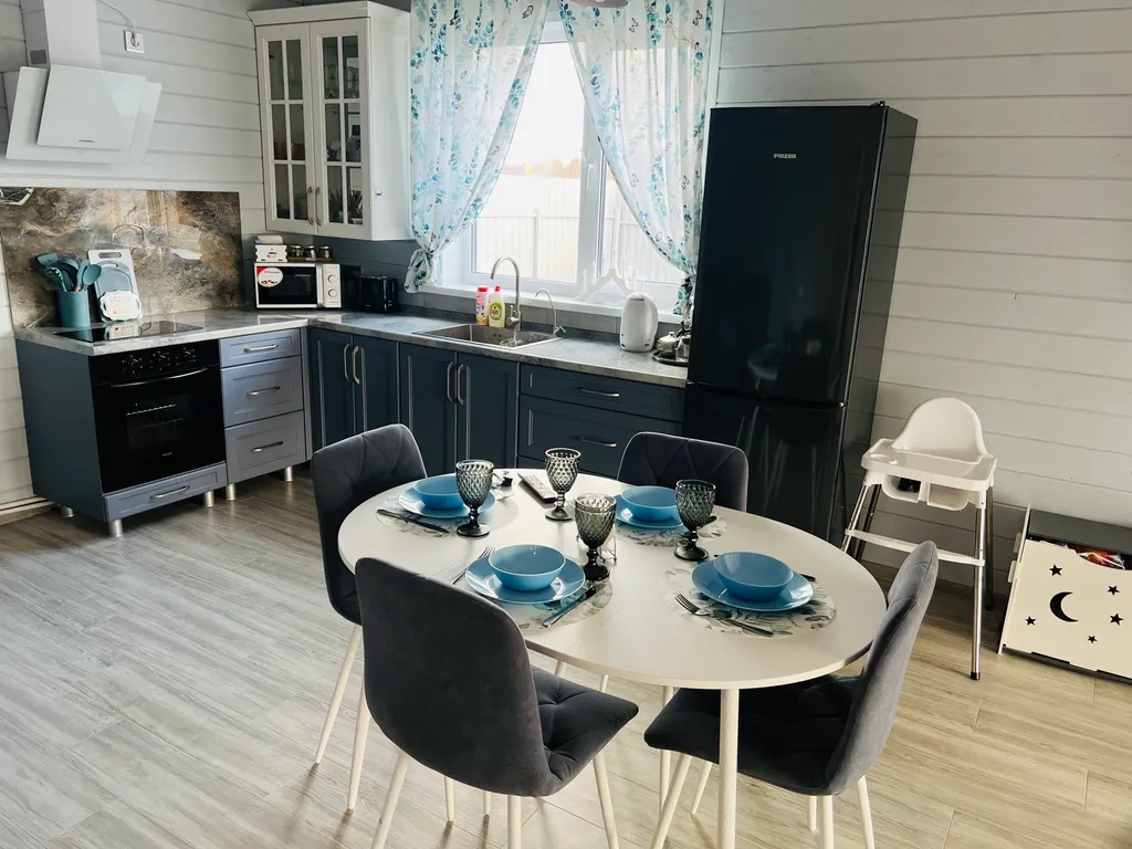 Коттедж Уютный домик с баней — аренда посуточно в Переславль-Залесский