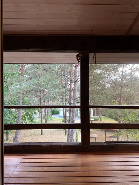 Дом с баней под Минском (14 км)