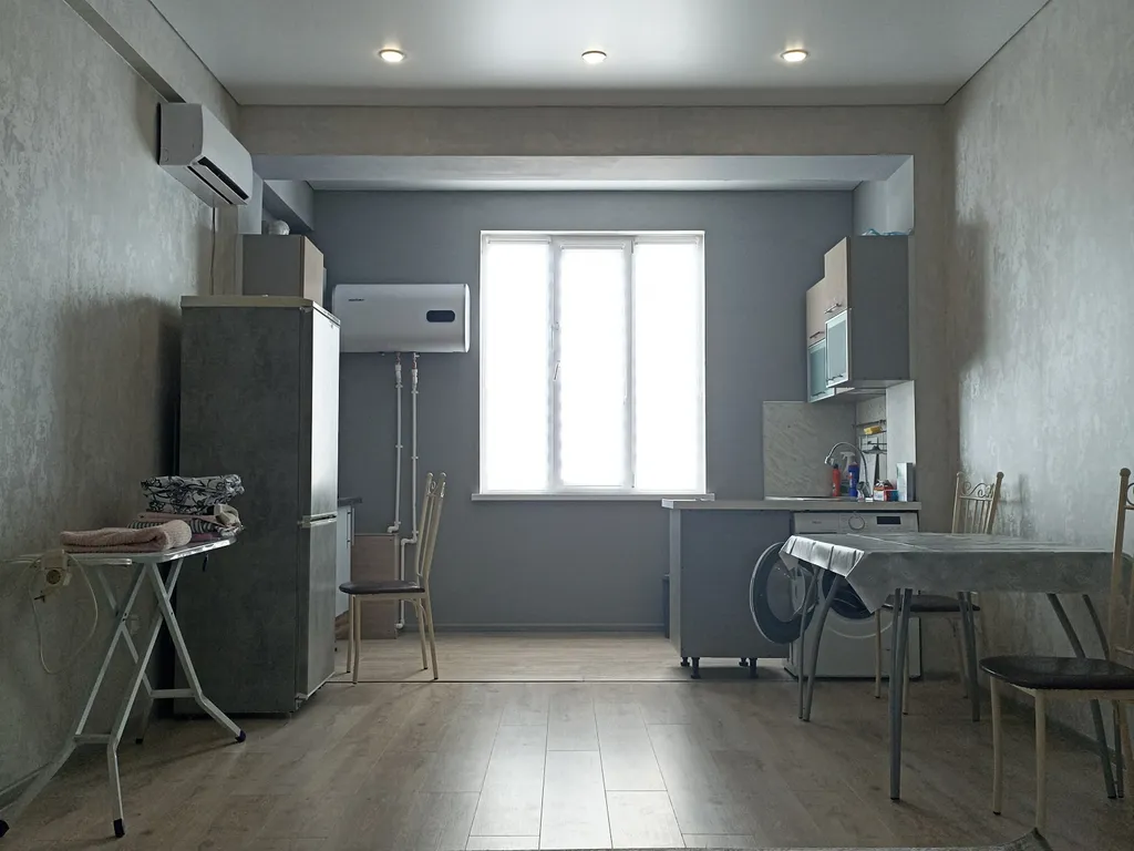 Уютная квартира не далёко от берега моря