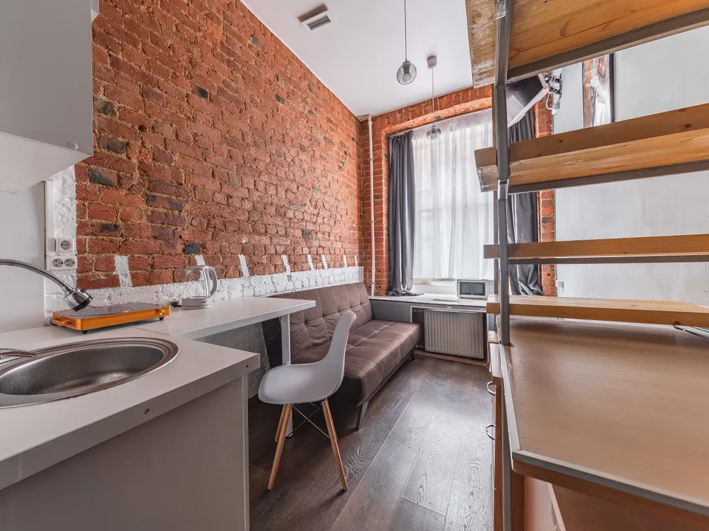 Квартира Апартаменты PlaumHotel — Санкт-Петербург