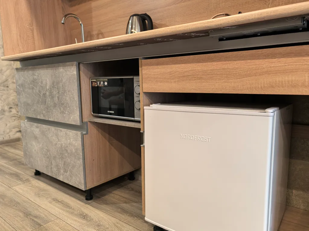 Квартира 1-комнатная Квартира — Москва