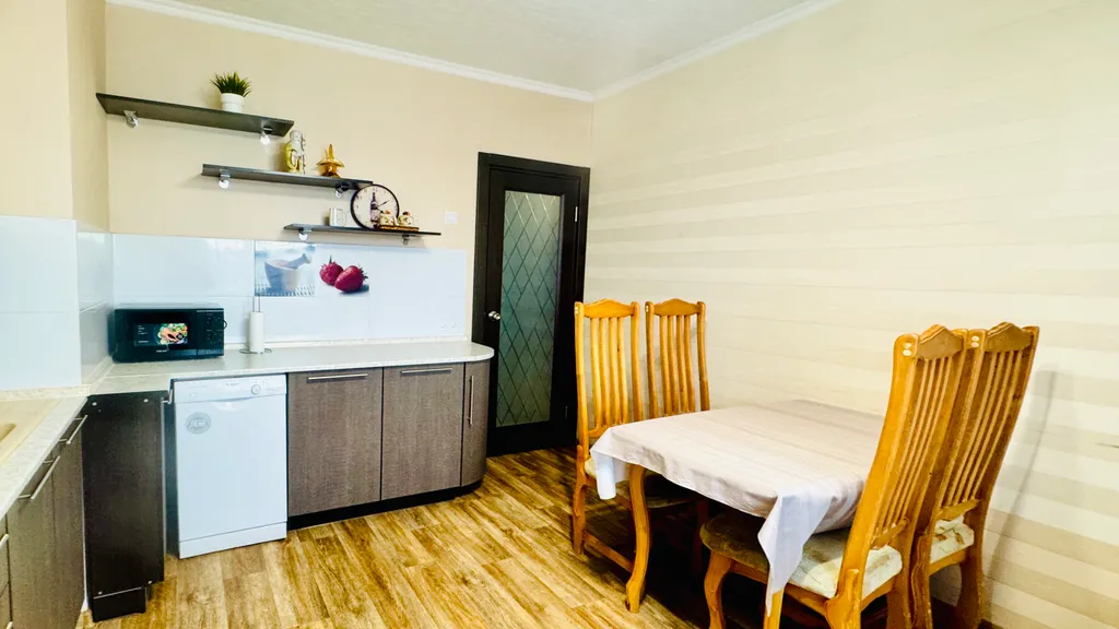 Шикарная 3-комнaтная квapтира рядом с Волгой в Заволжье