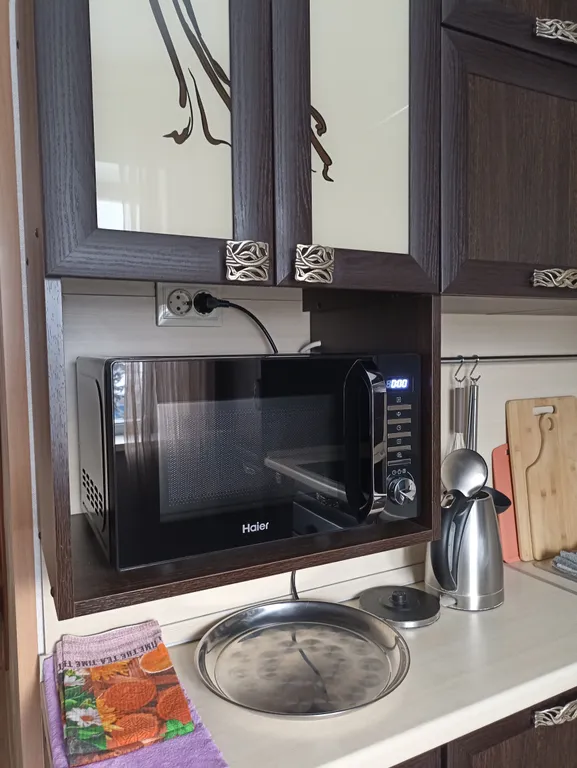 Квартира с кондиционером в центре