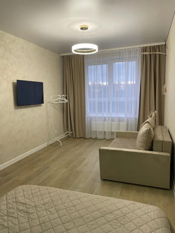 Квартира не заезжая в город