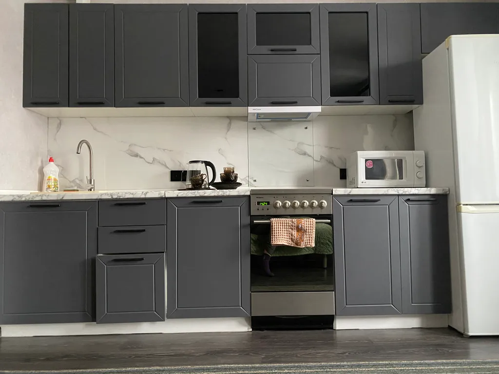 Уютная квартира-студия недалеко от метро