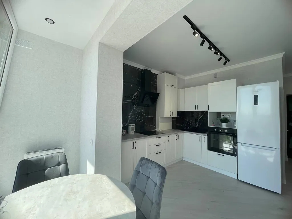 Уютная квартира в новом доме