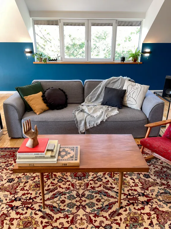 Просторный дом для хорошего отдыха