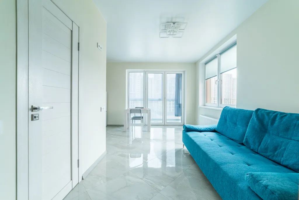 Квартира студия Парк Челюскинцев