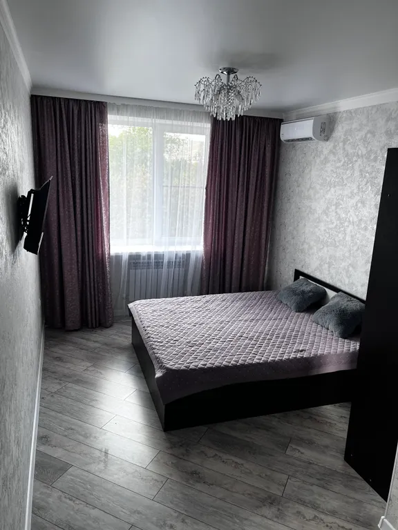 Апартамент с видом на гору