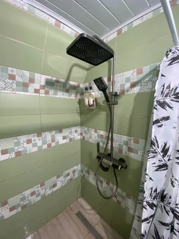 Дом с банным чаном