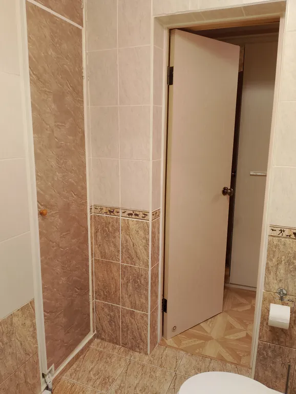 Квартира Уютная квартира с открытой лоджией и видом на море — Анапа