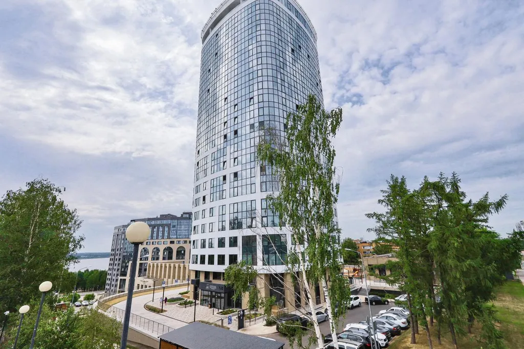 Стильная квартира