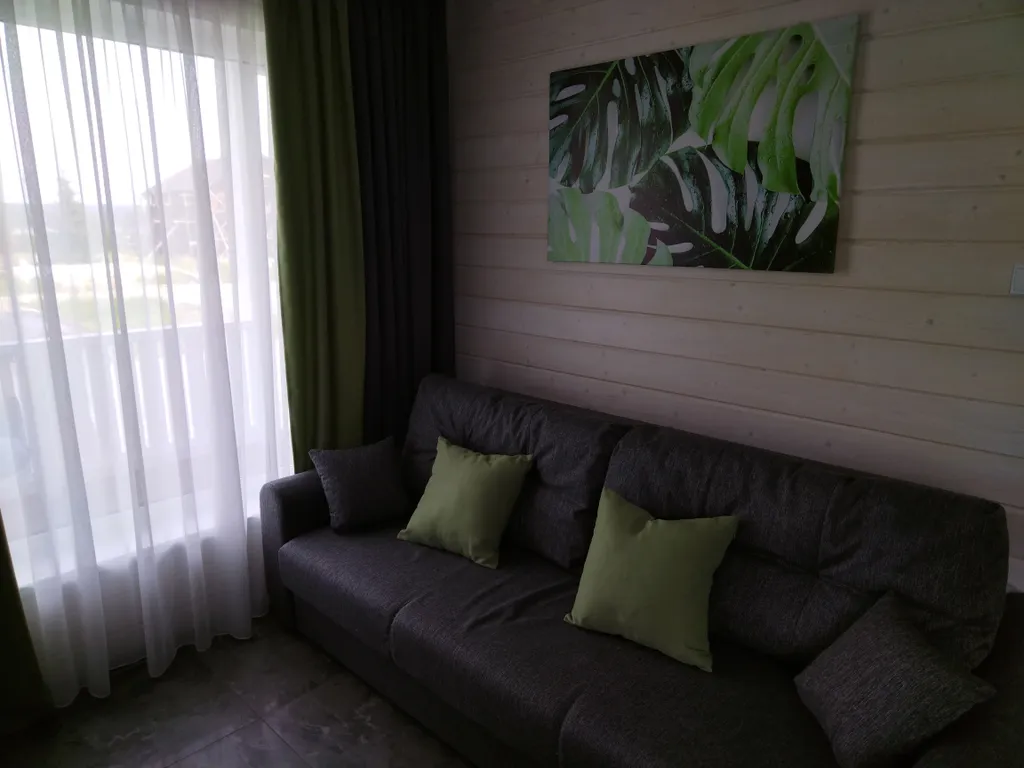 Уютный домик