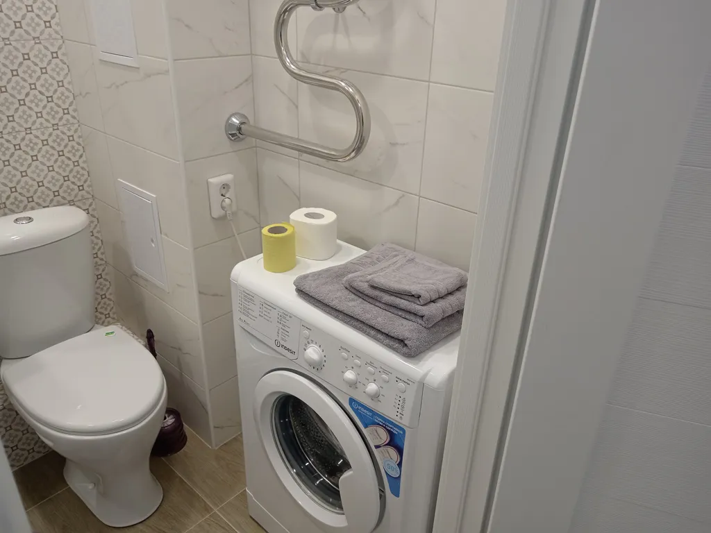 Уютная квартира - студия не далеко от ж/д вокзала