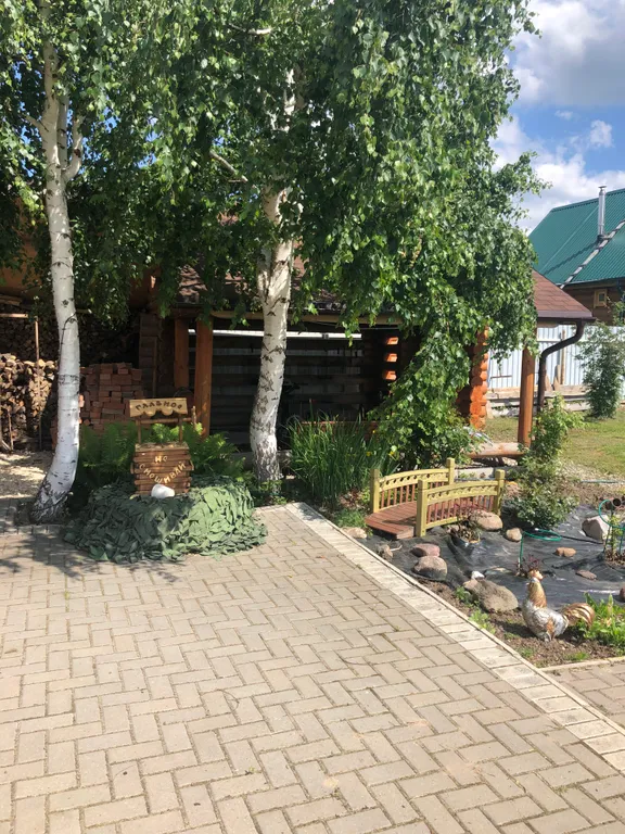 Домик в деревне