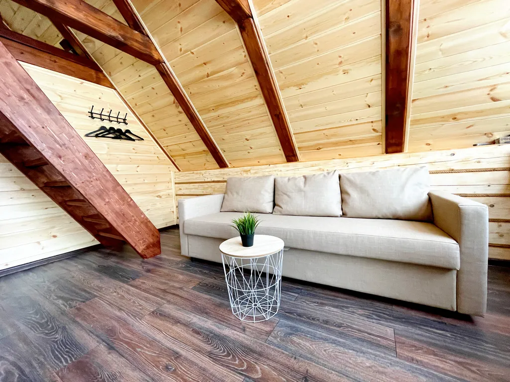 Sasha gesh- A-frame дом 2