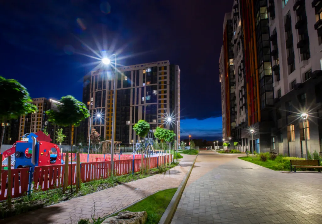 Квартира в элитном ЖК Квартал Энтузиастов