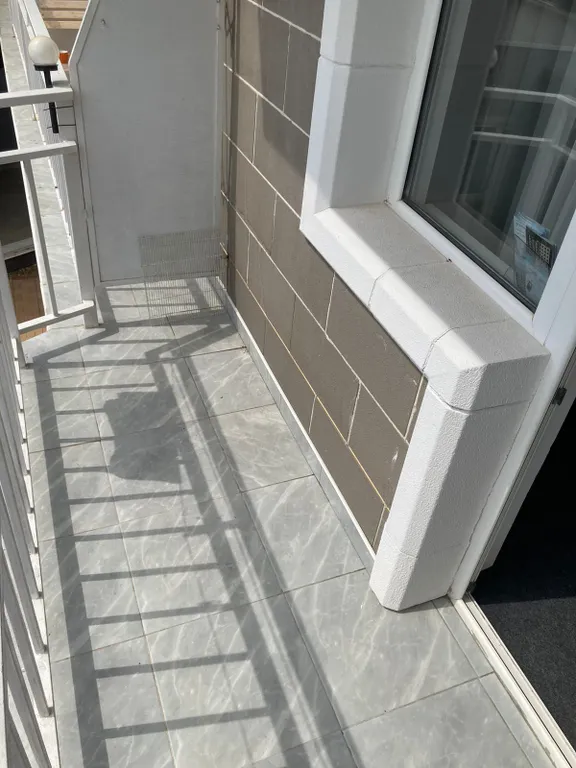 Уютная студия на побережье Черного моря