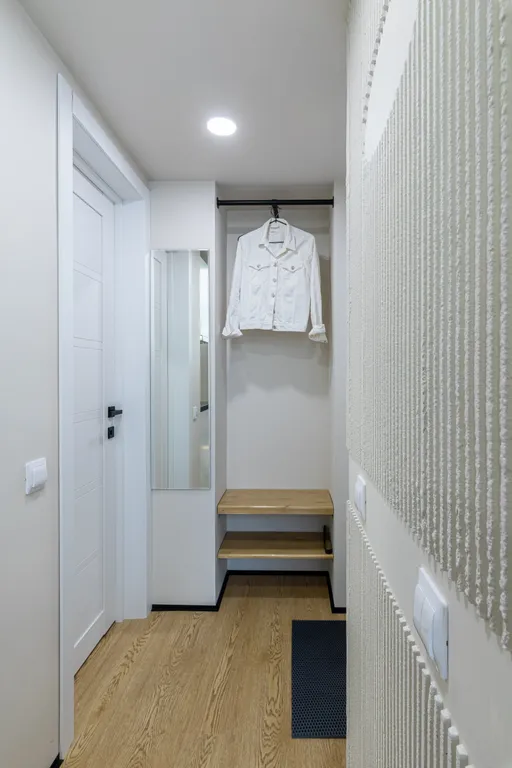 Квартира Квартира GREEN Studio от GRIKO Apartments — Казань