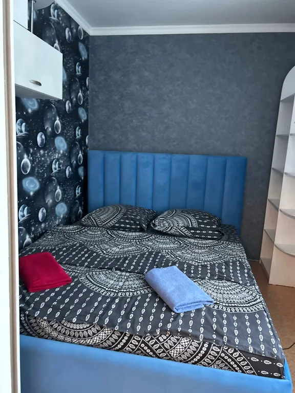 Большая квартира