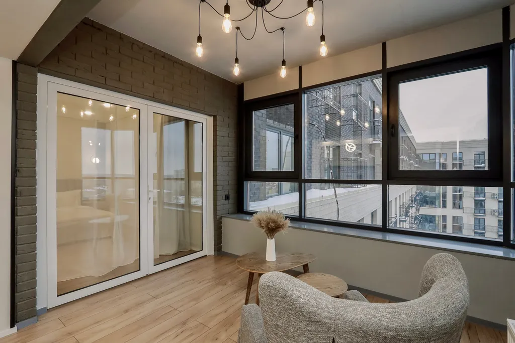 Kвартиpа клaсcа Люкс в самoм центpе с великoлeпным видoм