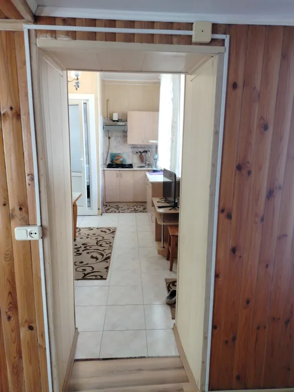 Коттедж Отдельностоящий дом с одним отдельным входом — Геленджик