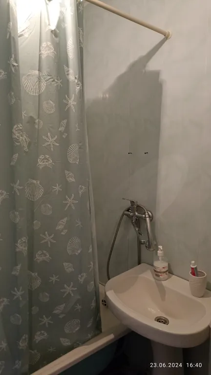 Просторная уютная квартира