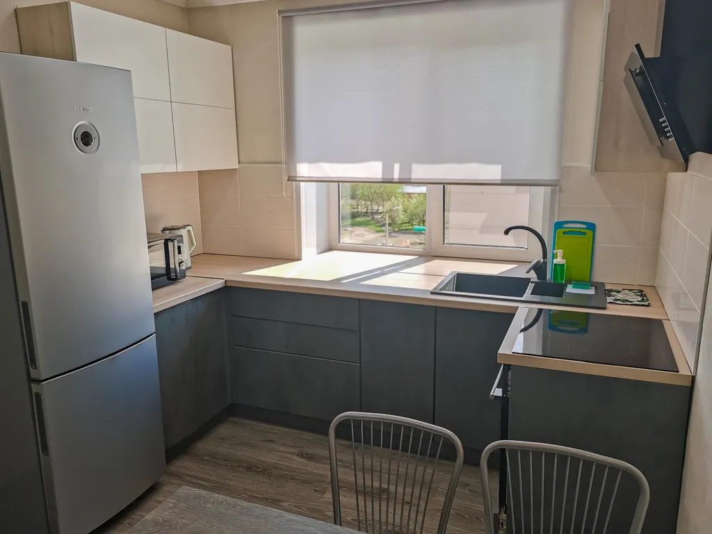 Квартира в новой части города