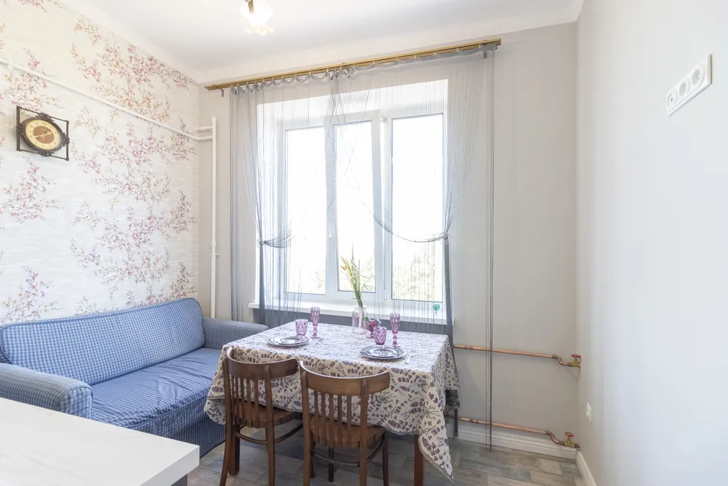 Видовая квартира на берегу Онежского озера