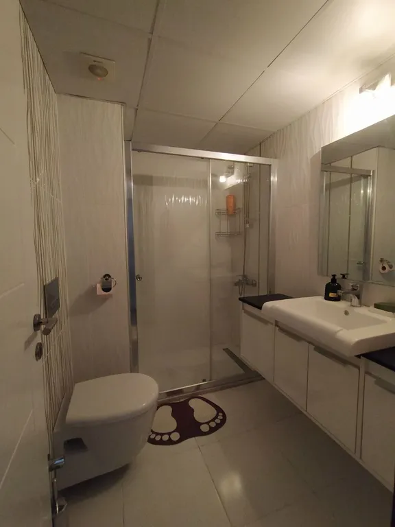 Апартаменты с видом на море