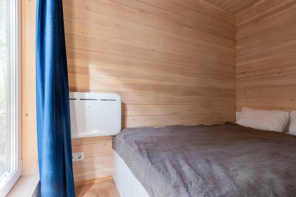 Домик в лесу