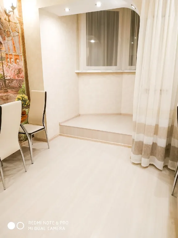 Квартира 1-комнатная Квартира — Свердловский