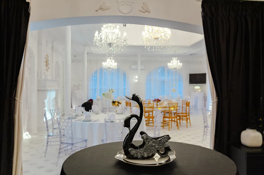 Дом у озера