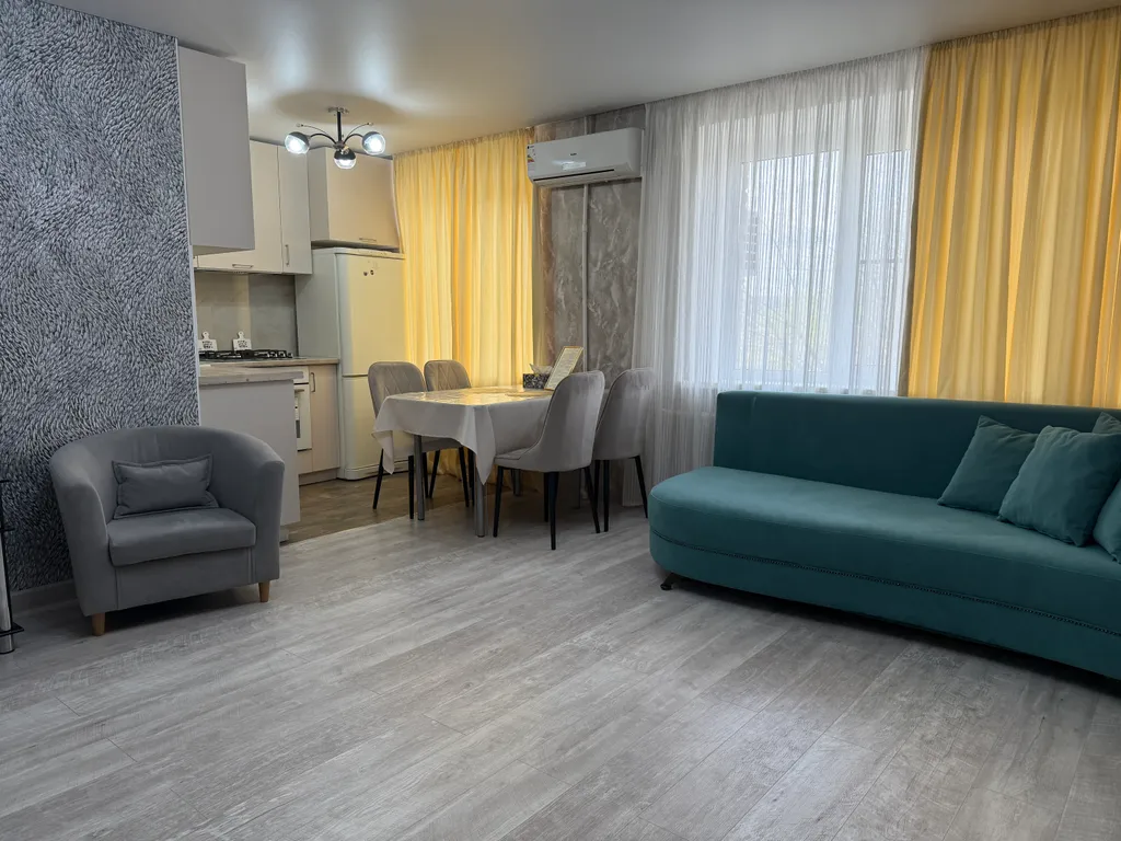 2-комнатная квартира в центре города Минеральных Вод — аренда посуточно в Минеральные Воды