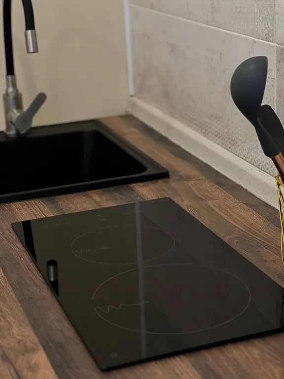 Новая квартира в горах