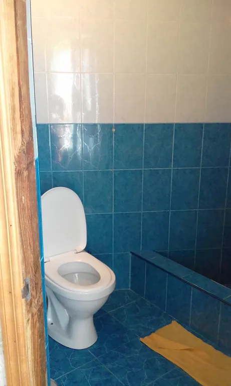 Квартира-студия с балконом