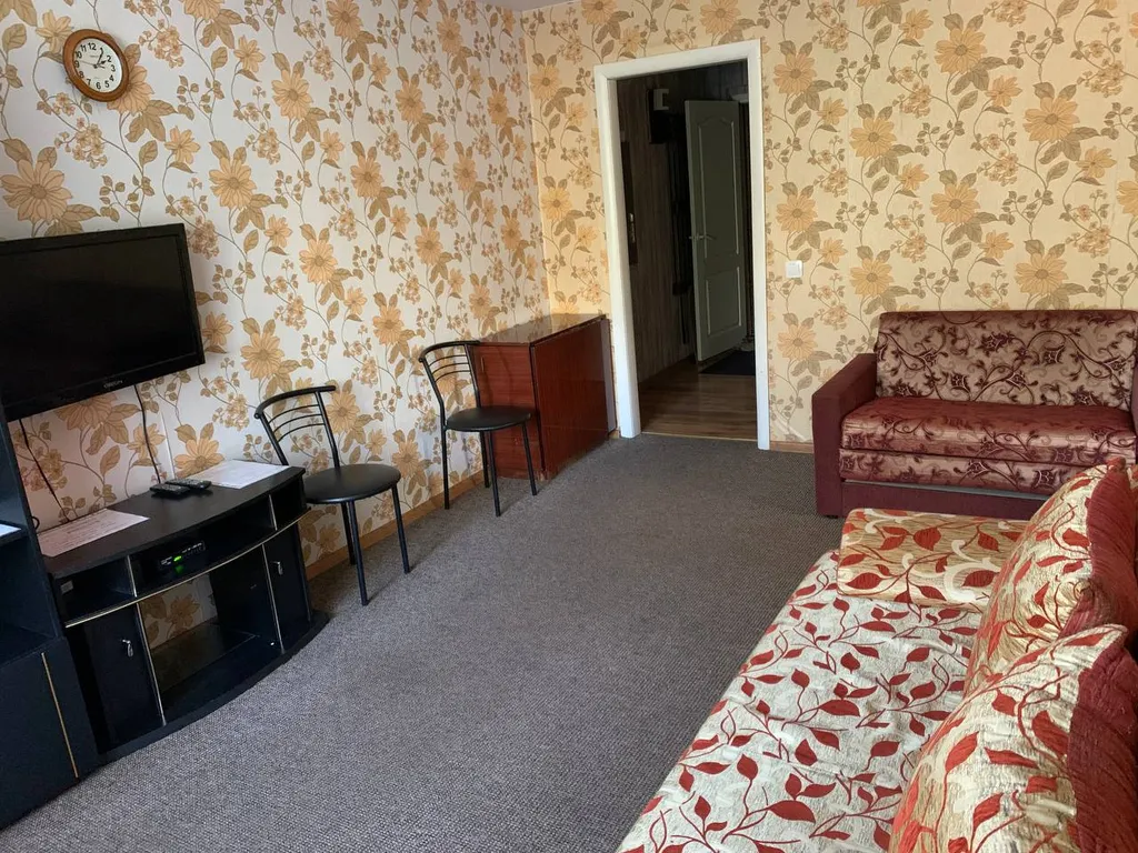 Двухкомнатная в центре