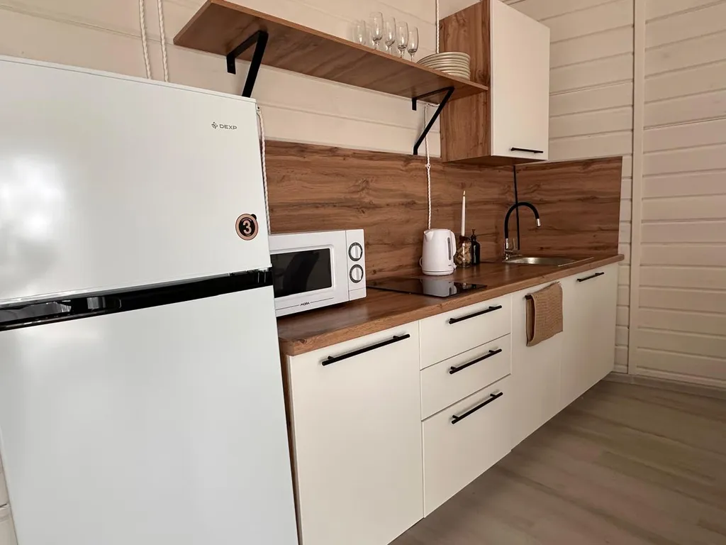 2-комнатный Дом