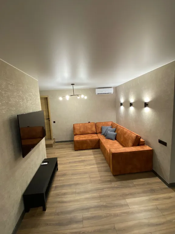 Квартира Квартира Апартамент в ЖК Краснодар — Краснодар