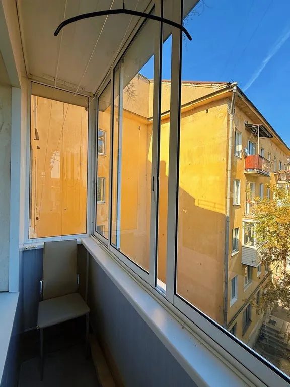 Прекрасная трешка в самом центре Твери на набережной