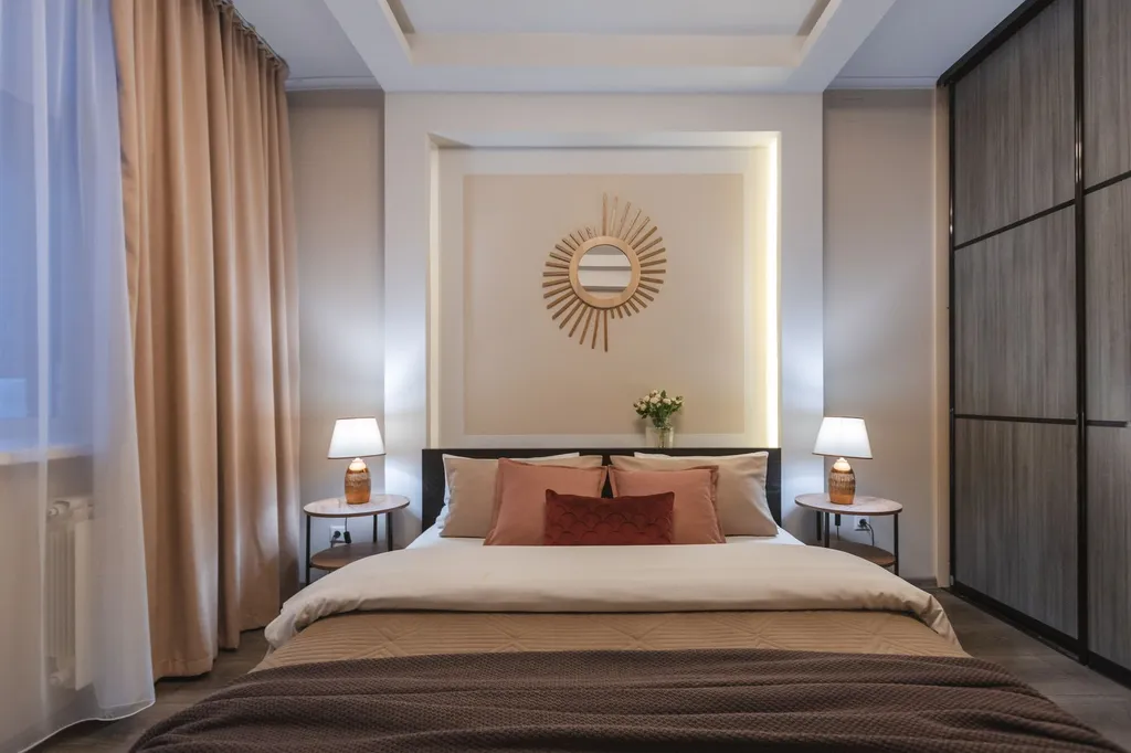 Квартира Пять Звёзд ЖК Лагуна — аренда посуточно в Красноярск