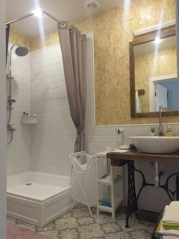 Уютный дом для отпуска на берегу Сороти