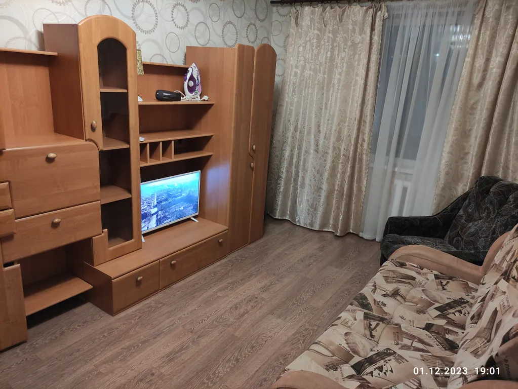 3 комнатная квартира не для шумных компаний