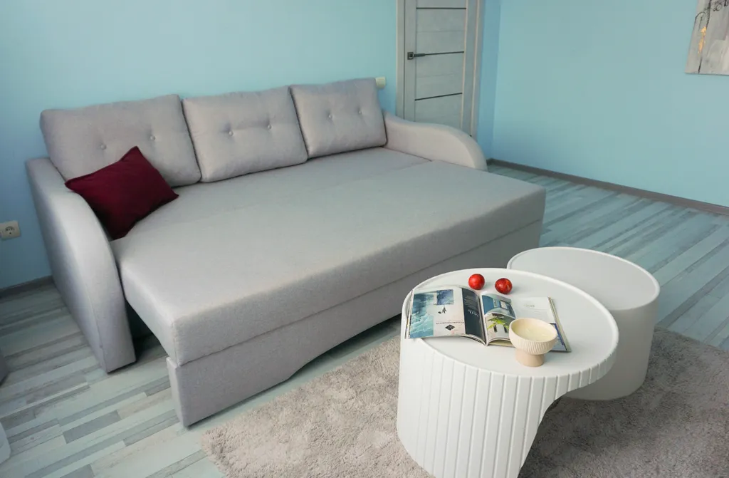 Двухкомнатная квартира у моря