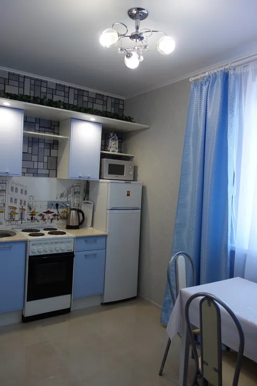 1-комнатная Квартира — аренда посуточно в Андреевка