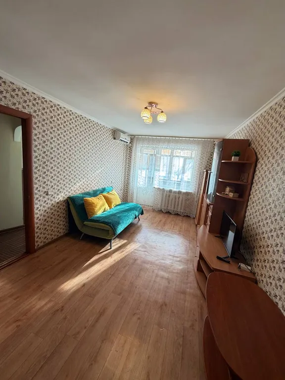 2-комнатная квартира рядом с клиникой и жд — аренда посуточно в Симферополь