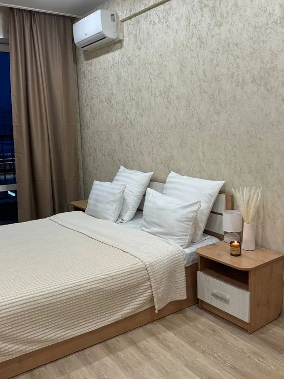 Квартира Красивая и уютная квартира — Красноярск