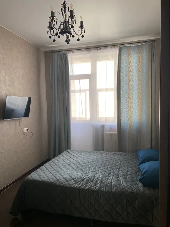 Уютная двухкомнатная квартира — аренда посуточно в Маркова